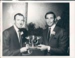 1957-68 Mantle Grove Ford Koufax"The Sporting News Collection Archives" Original Type 1 8" x 10" Photos (Sporting News Collection Hologram/MEARS Type 1 Photo LOA) - Lot of 5