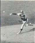1972-78 Rollie Fingers San Diego Padres Oakland Athletics TSN Collection Archives Original Type 1 8 x 10 Photo (Sporting News Collection Hologram/MEARS Type 1 Photo LOA) - Lot of 2