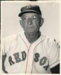1938-53 Bill McKechnie Cincinnati Reds The Sporting News Collection Archives Original Type 1 8 x 10 Photos (The Sporting News Collection Hologram/MEARS Original Type 1 Photo LOA) - Lot of 2