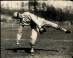 1928 Larry Benton New York Giants "The Sporting News Collection Archives" Original Type 1 8" x 10" Photo (Sporting News Collection Hologram/MEARS Type 1 Photo LOA)