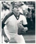 1981-92 Carlton Fisk Chicago White Sox "The Sporting News Collection Archives" Original Type 1 8" x 10" Photo (Sporting News Collection Hologram/MEARS Type 1 Photo LOA) - Lot of 10