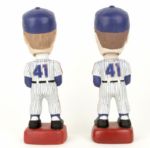 1992 Tom Seaver New York Mets SAM Nodder - Lot of 2 