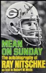 1990 Ray Nitschke Green Bay Packers Signed Photo - Lot of 3 - JSA