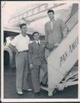 1950-89 Ted Williams Boston Red Sox "The Sporting News Collection Archives" Original Type 1 Photos (The Sporting News Collection Hologram/MEARS Original Type 1 Photo LOA) - Lot of 7