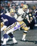 1990s Ray Nitschke Green Bay Packers Signed Photo - Lot of 4 - JSA