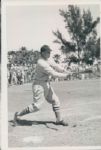 1938 Jimmie Foxx Boston Red Sox The Sporting News Collection Archives Original Type 1 5 x 7.5 Photo (Sporting News Collection Hologram/MEARS Type 1 Photo LOA) - Lot of 4