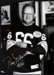 1990 Ray Nitschke Green Bay Packers Signed Photo - Lot of 3 - JSA