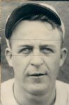  Jim Bottomley St. Louis Cardinals The Sporting News Collection Archives Original Type 1 Photos (Sporting News Collection Hologram/MEARS Type 1 Photo LOA) - Lot of 2