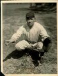 1926-28 circa Pat Collins New York Yankees "The Sporting News Collection Archives" Original Type 1 6.5" x 8.5" Photo (Sporting News Collection Hologram/MEARS Type 1 Photo LOA)