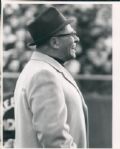 1960s Vince Lombardi Green Bay Packers Original Type 1 8" x 10" Photo - Vernon J. Biever