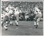 1960s Green Bay Packers Sweep In Motion Type 1 8" x 10" Photo - Vernon J. Biever