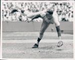 1965-67 Jim Bunning Philadelphia Phillies "The Sporting News Collection" Original Type 1 8" x 10" Photos (Sporting News Collection Hologram/MEARS Type 1 Photo LOA) - Lot of 2 