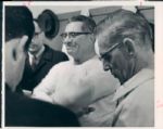 1960s Vince Lombardi Green Bay Packers  Type 1 8" x 10" Photo