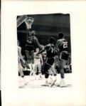 1960 circa Wilt Chamberlain Eastern Conference All-Star Type 1 8" x 10" Photo SPORT Magazine Collection Hologram (MEARS Type 1 Photo LOA)