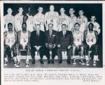 1946-89 Championship Teams The Sporting News Collection Archives Original File Photos (The Sporting News Collection Hologram/MEARS Photo LOA) - Lot of 54