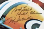 1990s Ray Nitschke Green Bay Packers Signed 8 x 10 Photo - PSA/DNA 