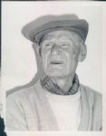 1938-61 Sam Crawford Detroit Tigers "The Sporting News Collection" Original Type 1 Photos (Sporting News Collection Hologram/MEARS Type 1 Photo LOA) - Lot of 2