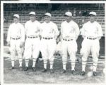 1927-28  depiction Ty Cobb Walter French "The Sporting News Collection Archives" Original Type 1 8" x 10" Photo (Sporting News Collection Hologram/MEARS Type 1 Photo LOA)