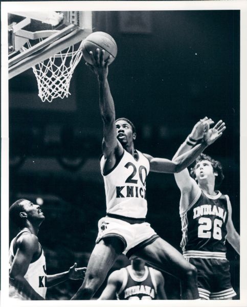 1968-95 circa New York Knicks SPORT Magazine Archive Collection Type 1 Photo - Lot of 94