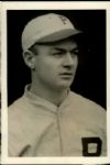 1924 Jimmy Wilson Philadelphia Phillies "The Sporting News Collection Archives" Original Type 1 Photo (Sporting News Collection Hologram/MEARS Type 1 Photo LOA)