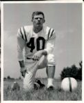 1948-56 circa N.C. State The Sporting News Collection Archives Original Type 1 8 x 10 Photo (Sporting News Collection Hologram/MEARS Type 1 Photo LOA) - Lot of 10