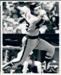 1982-84 Carlton Fisk Chicago White Sox "The Sporting News Collection Archives" Original Type 1 8" x 10" Production (Sporting News Collection Hologram/MEARS Type 1 Photo LOA) - Lot of 3