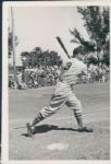 1938 Jimmie Foxx Boston Red Sox The Sporting News Collection Archives Original Type 1 5 x 7.5 Photo (Sporting News Collection Hologram/MEARS Type 1 Photo LOA) - Lot of 4