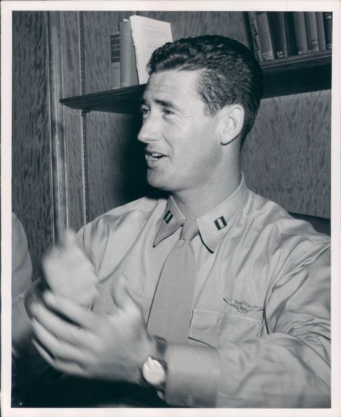 1953 Ted Williams Boston Red Sox "The Sporting News Collection Archives" Original Type 1 8" x 10" Photo (Sporting News Collection Hologram/MEARS Type 1 Photo LOA) - Lot of 3