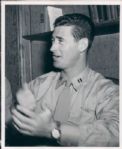 1953 Ted Williams Boston Red Sox "The Sporting News Collection Archives" Original Type 1 8" x 10" Photo (Sporting News Collection Hologram/MEARS Type 1 Photo LOA) - Lot of 3