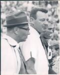 1960s Vince Lombardi Green Bay Packers Original Type 1 8" x 10" Photo - Vernon J. Biever