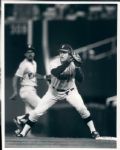 1981-92 Carlton Fisk Chicago White Sox The Sporting News Collection Archives Original Type 1 8 x 10 Photo (Sporting News Collection Hologram/MEARS Type 1 Photo LOA) - Lot of 10