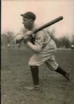 1922-24 Bob Fothergill Detroit Tigers "The Sporting News Collection Archives" Original Type 1 Photo (Sporting News Colletion Hologram/MEARS Type 1 Photo LOA)