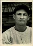 1933 Buddy Myer Washington Senators "The Sporting News Collection Archives" Original Type 1 5" x 7" Photo (Sporting News Collection Hologram/MEARS Type 1 Photo LOA)