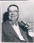 1952 Branch Rickey Brooklyn Dodgers The Sporting News Collection Archives Orginal Type 1 8 x 10 Photos (The Sporting News Collection Hologram/MEARS Original Type 1 Photo LOA) - Lot of 4