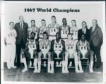 1946-89 Championship Teams The Sporting News Collection Archives Original File Photos (The Sporting News Collection Hologram/MEARS Photo LOA) - Lot of 54