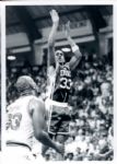 1970-90s NCAA Basketball Powerhouses - North Carolina / Duke / Kentucky / Notre Dame - SPORT Magazine Archive Collection Type 1 Photo - Lot of 287