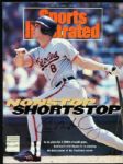1991 circa Cal Ripken Jr. Baltimore Orioles Signed Baseball, Baseball Card and Magazine - JSA