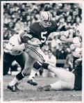1964 Paul Hornung Green Bay Packers "The Sporting News Collection Archives" Original Type 1 8"x10" Photo (Sporting News Collection Hologram/MEARS Type 1 Photo LOA)
