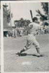 1938 Jimmie Foxx Boston Red Sox The Sporting News Collection Archives Original Type 1 5 x 7.5 Photo (Sporting News Collection Hologram/MEARS Type 1 Photo LOA) - Lot of 4