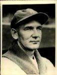 1925 Vean Gregg Washington Senators "The Sporting News Collection Archives" Original Type 1 6" x 8" Photo (Sporting News Collection Hologram/MEARS Type 1 Photo LOA)