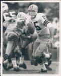1959-67 circa Bart Starr Green Bay Packers "The Sporting News Collection Archives" Original Type 1 8" x 10" Photo (Sporting News Collection Hologram/MEARS Type 1 Photo LOA)