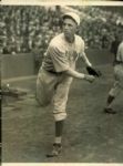 1921-23 circa Slim Harriss Philadelphia Athletics "The Sporting News Collection Archives" Original Type 1 6" x 8" Photo (Sporting News Collection Hologram/MEARS Type 1 Photo LOA)