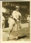 1913 Boardwalk Brown Philadelphia Athletics "The Sporting News Collection Archives" Original Type 1 5" x 7" Photo (Sporting News Collection Hologram/MEARS Type 1 Photo LOA)