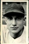 1939 Bucky Walters Cincinnati Reds "The Sporting News Collection Archives" Original Type 1 4.5" x 6.5" Photo (Sporting News Collection Hologram/MEARS Type 1 Photo LOA)