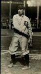1908-12 circa Donie Bush Detroit Tigers "The Sporting News Collection Archives" Original Type 1 5.5" x 10" Photo (Sporting News Collection Hologram/MEARS Type 1 Photo LOA)
