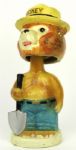 1960s Smokey the Bear Bobbing Head  Nodder (Rare)
