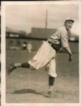 1918-22 circa Fred Toney New York Giants "The Sporting News Collection Archives" Original Type 1 6.5" x 8.5" Photo (Sporting News Collection Hologram/MEARS Type 1 Photo LOA)