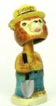 1960s Smokey the Bear Bobbing Head  Nodder (Rare)
