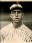 1922-23 circa Freddie Maguire New York Giants "The Sporting News Collection Archives" Original Type 1 6" x 8" Photo (Sporting News Collection Hologram/MEARS Type 1 Photo LOA)