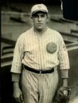 1925 Freddie Fitzsimmons New York Giants "The Sporting News Collection Archives" Original Type 1 5.5" x 7.5" Photo (Sporting News Collection Hologram/MEARS Type 1 Photo LOA)